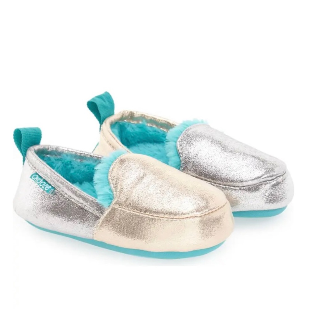 Kids 'Slumber' Slippers By CHOOZE. NWOT.